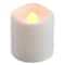 8 Packs: 12 ct. (96 total) White Glitter LED Votive Candles by Ashland®